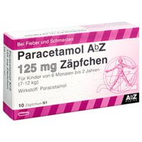 PARACETAMOL-AbZ-125-mg-Zaepfchen