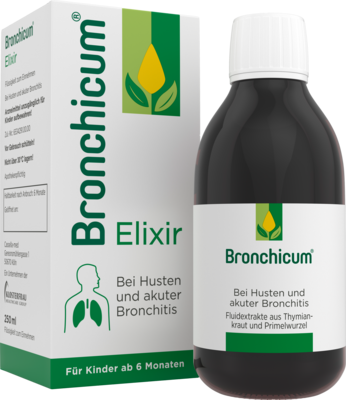 BRONCHICUM-Elixir