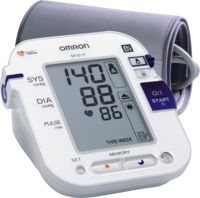 OMRON M10IT Oberarm Blutdruckmessg.+PC Schnittst.