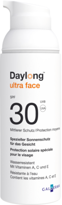 DAYLONG ultra face SPF 30 Creme