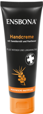 HANDCREME m.Sanddornöl und Panthenol